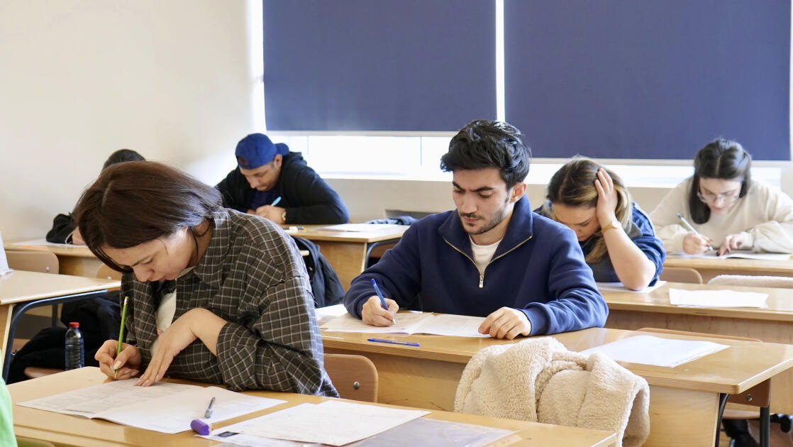 Dövlət qulluğu üzrə test imtahanlarında iştirak edəcək namizədlərin DİQQƏTİNƏ