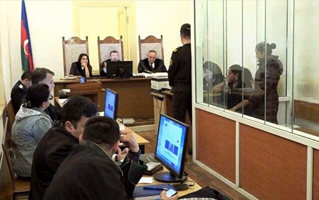 Səsküylü məhkəmə başa çatdı  Həmin qadınlara hökm oxundu 