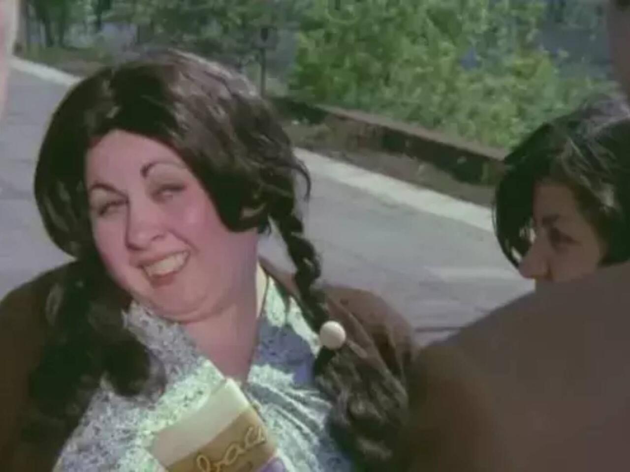 Şabanla filmə çəkilən aktrisanın indiki halı təəccüb doğurdu 