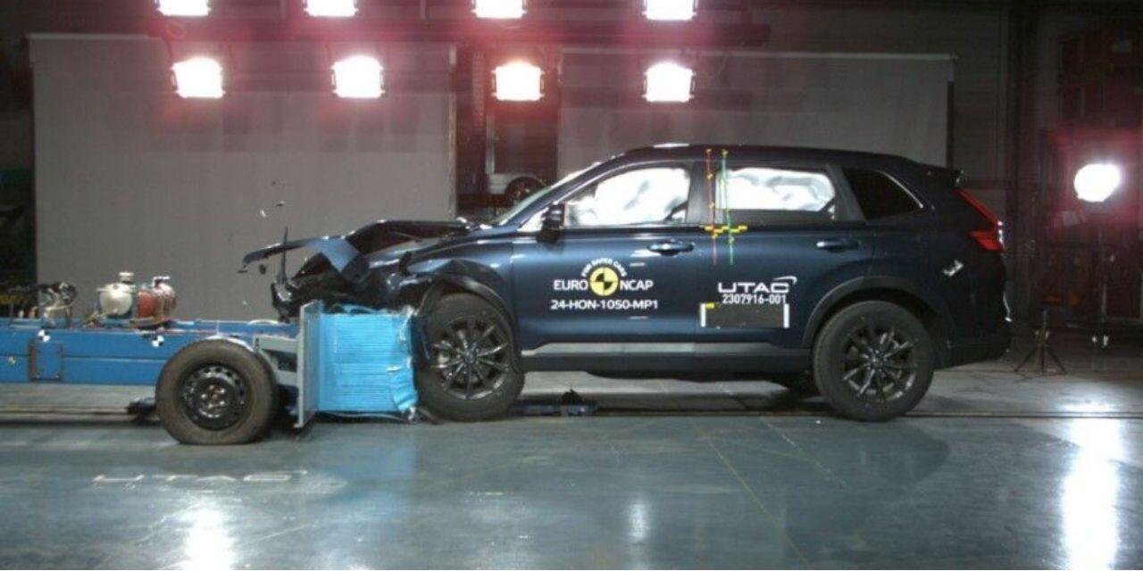 Ən təhlükəsiz maşınlar açıqlandı  Siyahıda BYD də var 