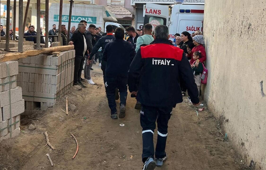 Türkiyədə azərbaycanlı fəhlə faciəvi şəkildə öldü  FOTO