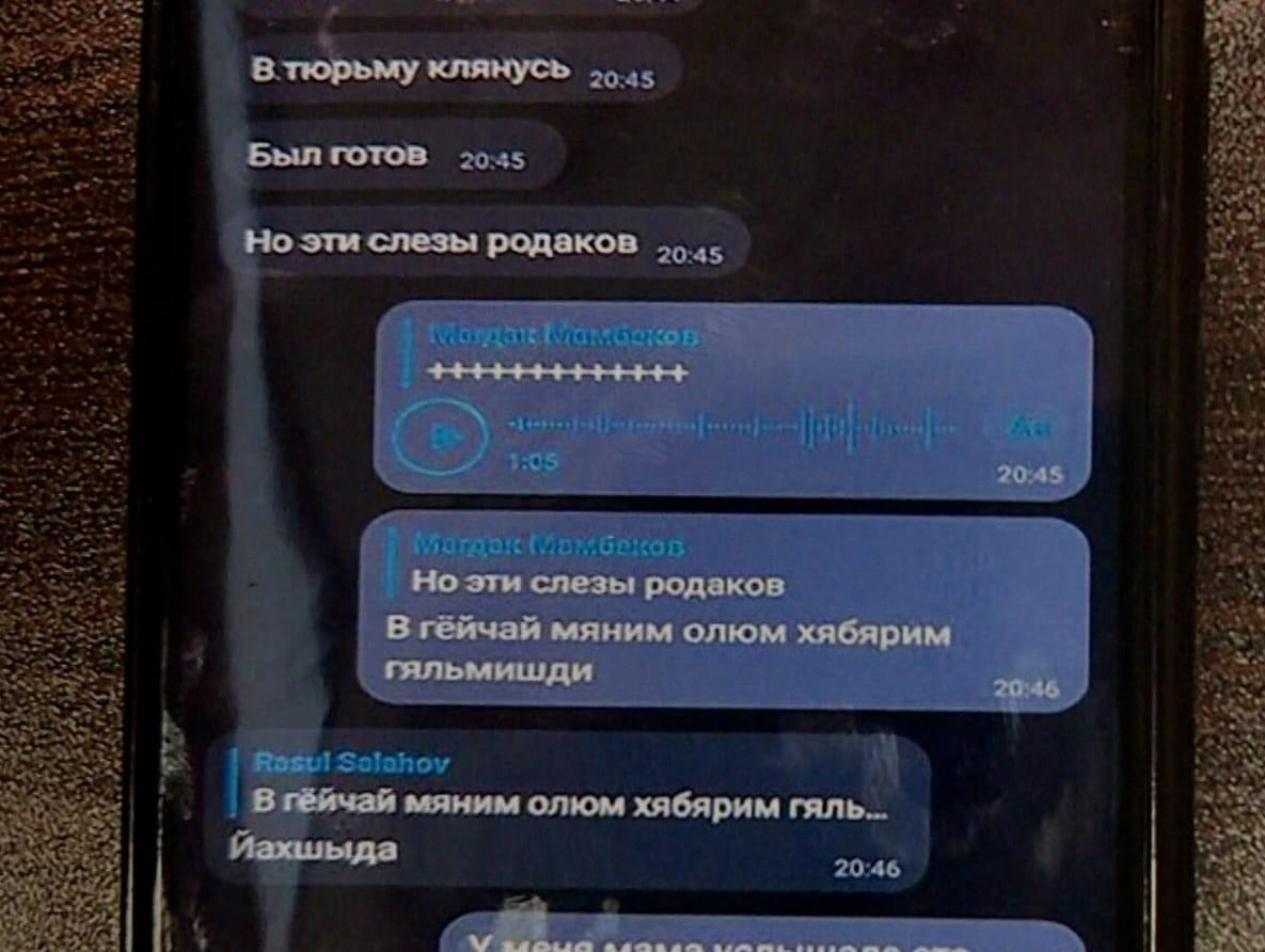 Erməni qızlara görə öldürüldü  “Telegram”da başlayan yazışma...  FOTO