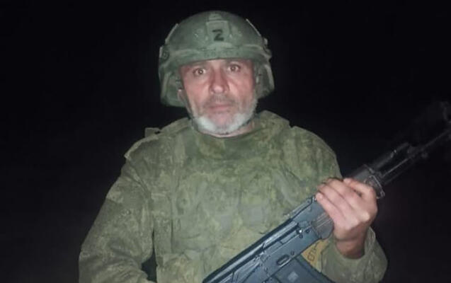 Gəncə sakini RusiyaUkrayna müharibəsində itkin düşdü