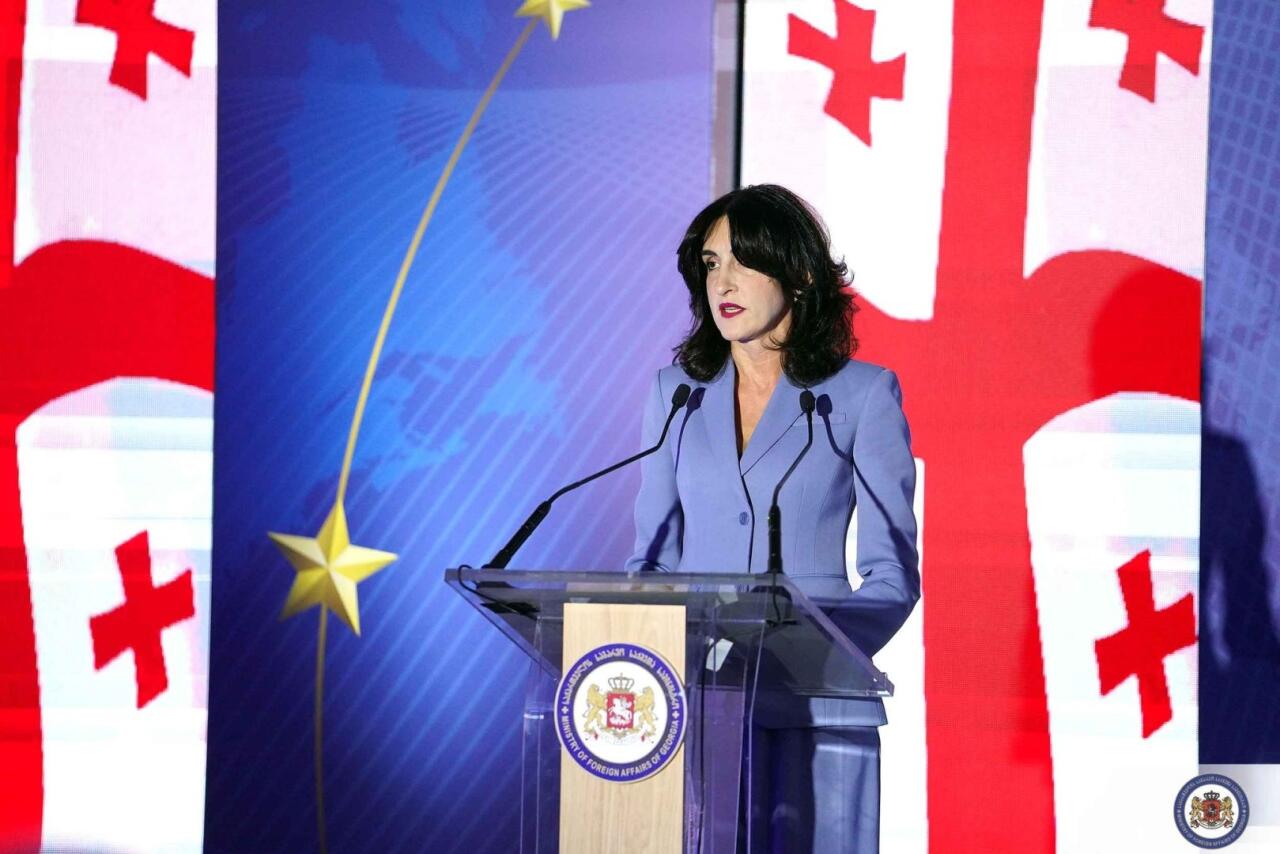 Azərbaycan Gürcüstan üçün vacib strateji tərəfdaşdır  Maka Boçorişvili