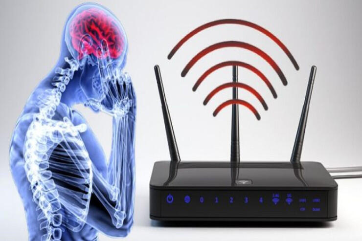 Wifi marşrutlandırıcı sizə gizli zərər verir: Mənfi təsirlərə qarşı populyar HİYLƏLƏR