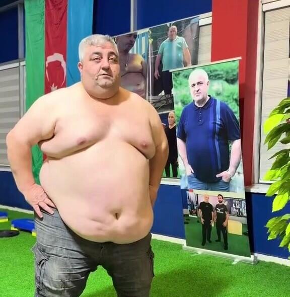 Azərbaycanın ən ağır SAKİNİ 