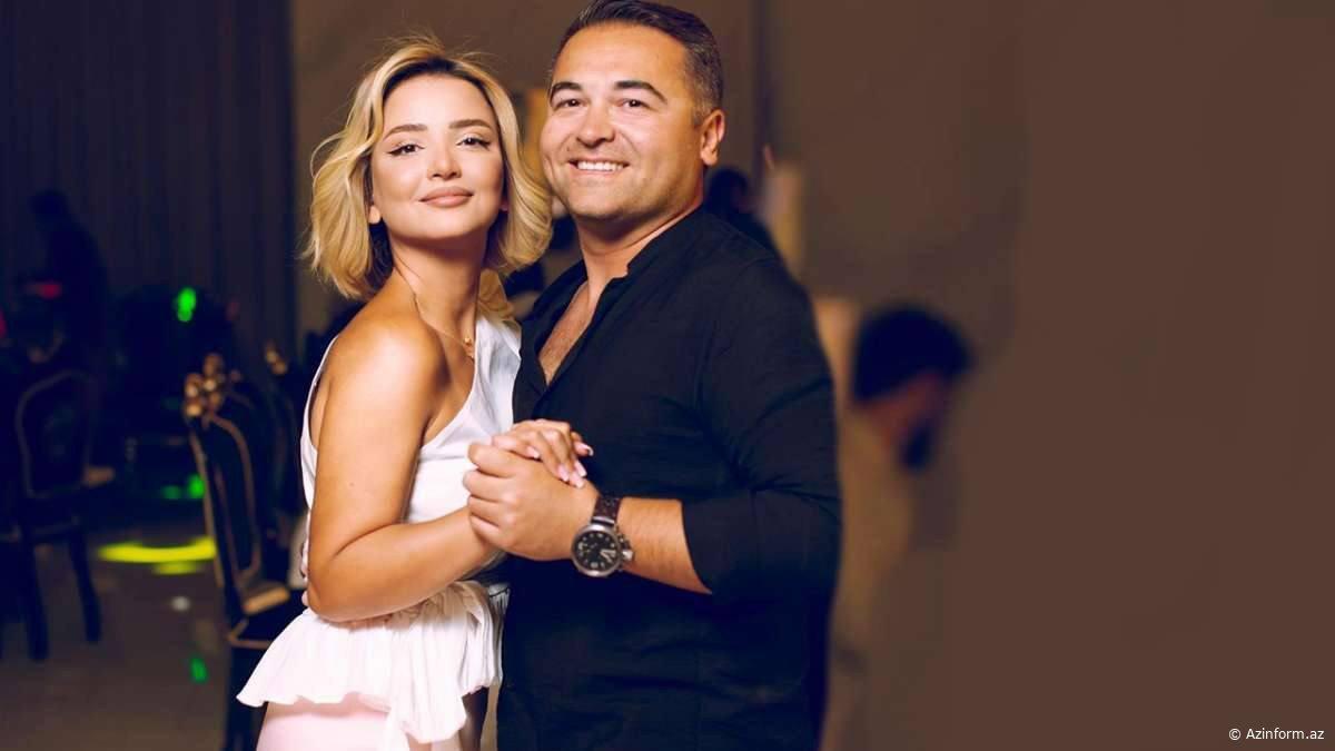 İlkinin qaynanası ilə rəqsi gündəm oldu 