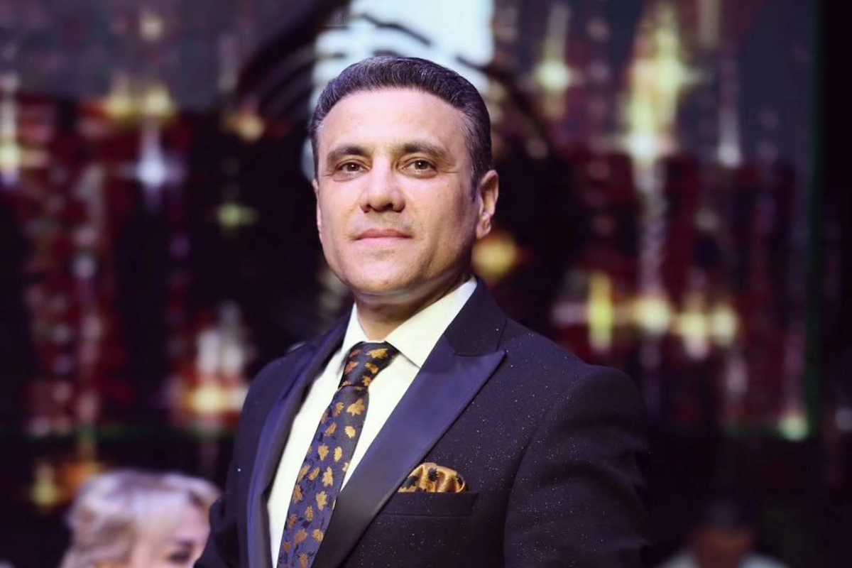 "Aramızda sevgi olmayıb"