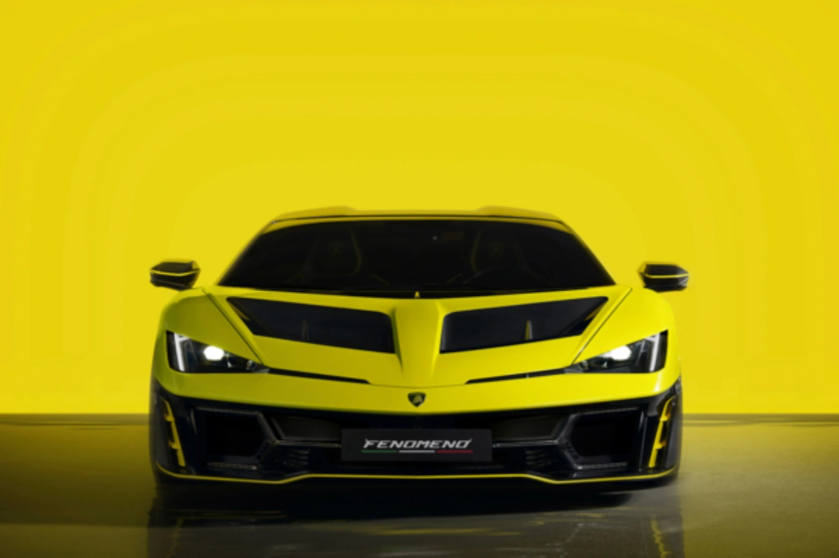 "Lamborghini" tarixində ən sürətli və güclü avtomobili təqdim etdi 