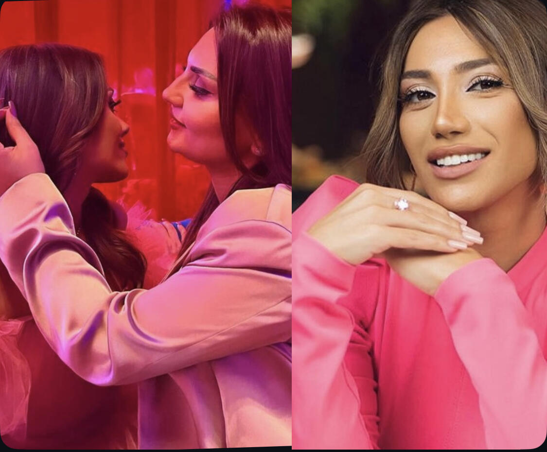 R&ouml;yanın Şəbnəmin ad g&uuml;n&uuml;nə gəlmə səbəbi məlum oldu &ndash; Qızı g&ouml;r&uuml;n, harada işləyirmiş&hellip; 