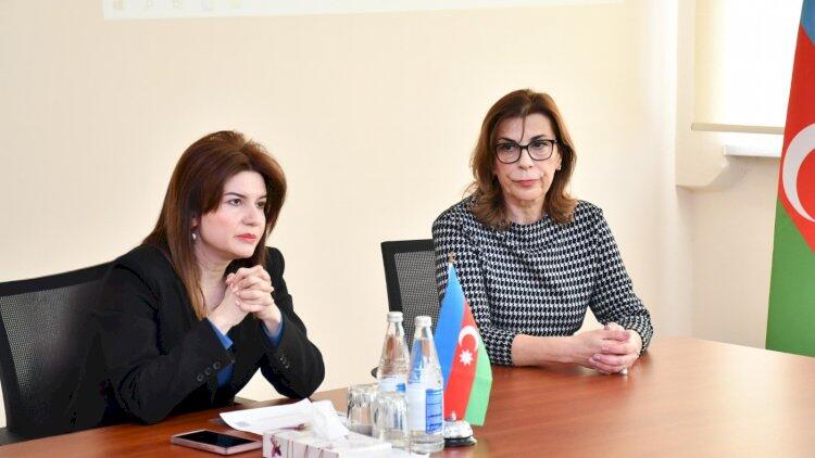 İradə Xəlilovaya y&uuml;ksək vəzifə VERİLDİ