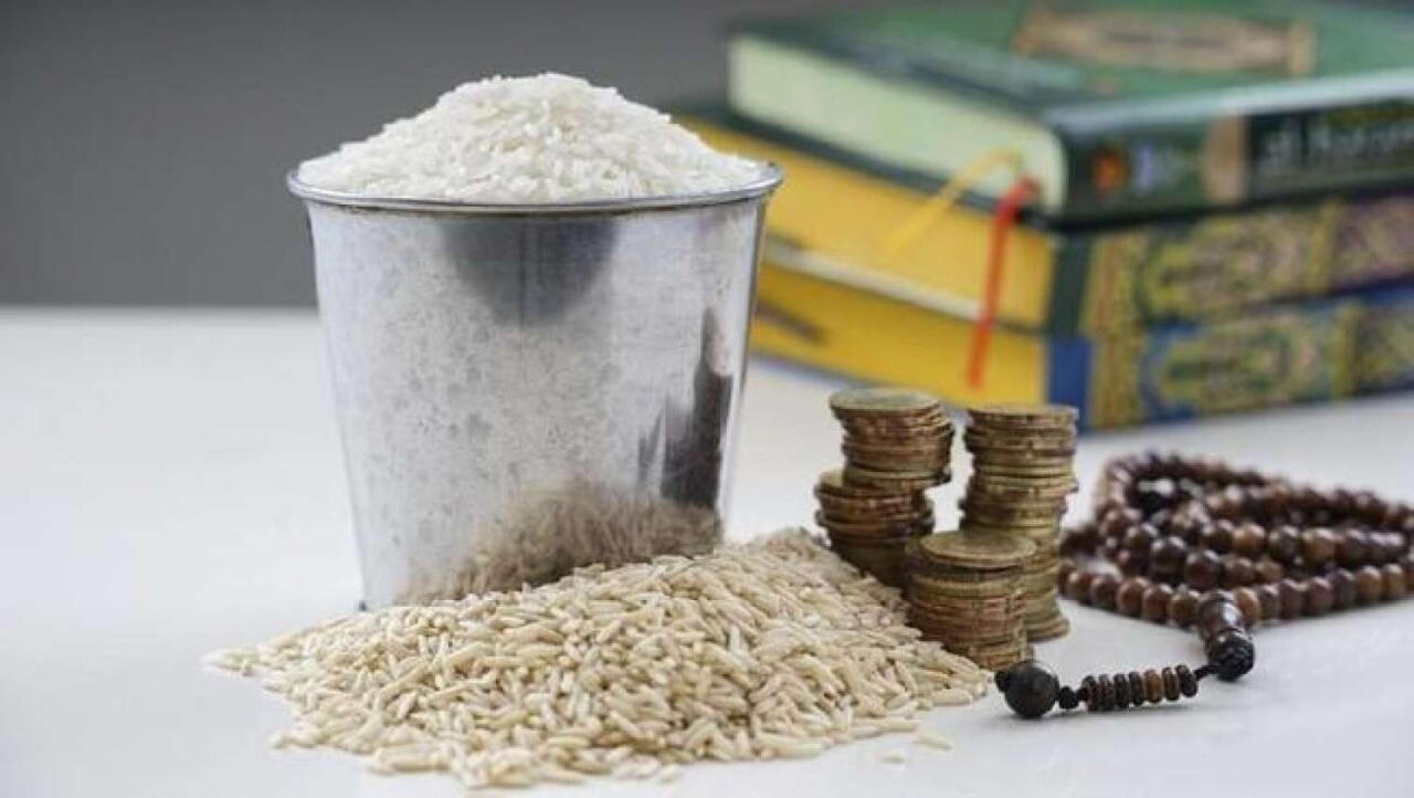 Fitrə zəkatı necə olmalıdır: Buğda, un, d&uuml;y&uuml;, yoxsa pul?  QMİ A&Ccedil;IQLADI