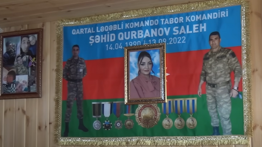 Şəhid olan qardaşının arvadını öldürmüşdü 