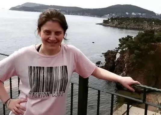 35 yaşlı memar yoxa çıxdı  Son dəfə göldə...  FOTO