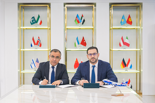 Silk Way West Airlines və Azərpoçt poçt və eticarət logistikasını gücləndirmək məqsədilə əməkdaşlıq memorandumu imzalayıb