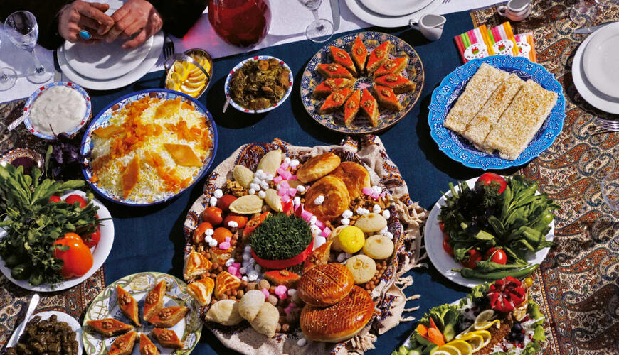 Bayram günlərində qidalanma: 5 qızıl qayda 