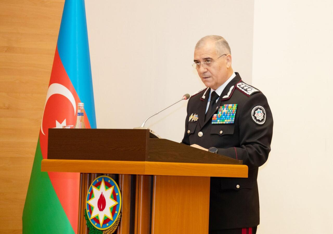 Azərbaycanın təhlükəsizliyinə yönələn halların qarşısı qətiyyətlə alınacaq  Əli Nağıyev