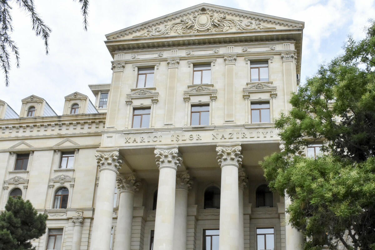Xarici İşlər Nazirliyinin fəaliyyət istiqamətləri müəyyənləşib