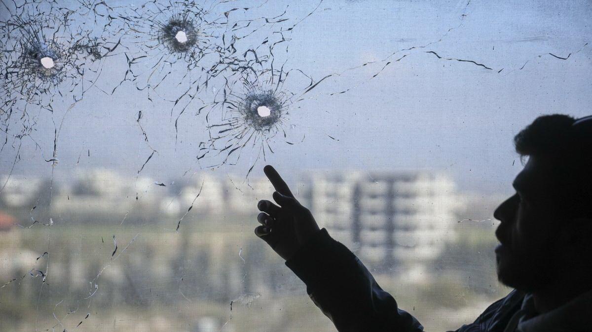 “Sabahı görübgörməyəcəyimizi bilmirik”: Suriya qan və qorxu içində boğulur