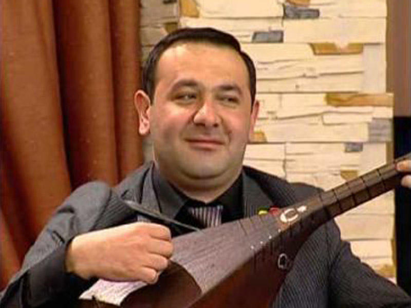 Namiq ilk dəfə evini göstərdi  VİDEO