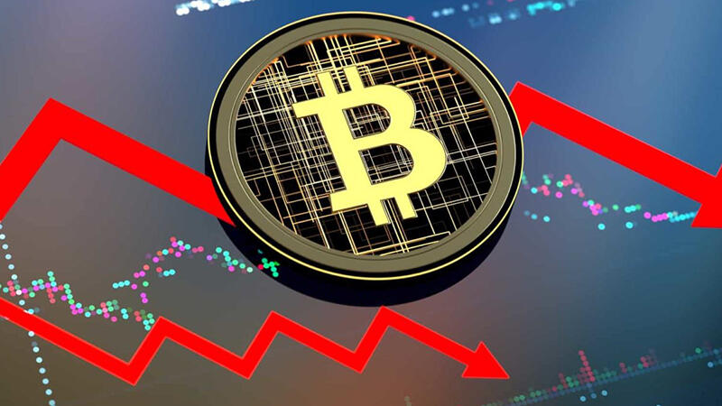 "Bitcoin" və digər kriptovalyutalar ucuzlaşır  Son qiymətlər
