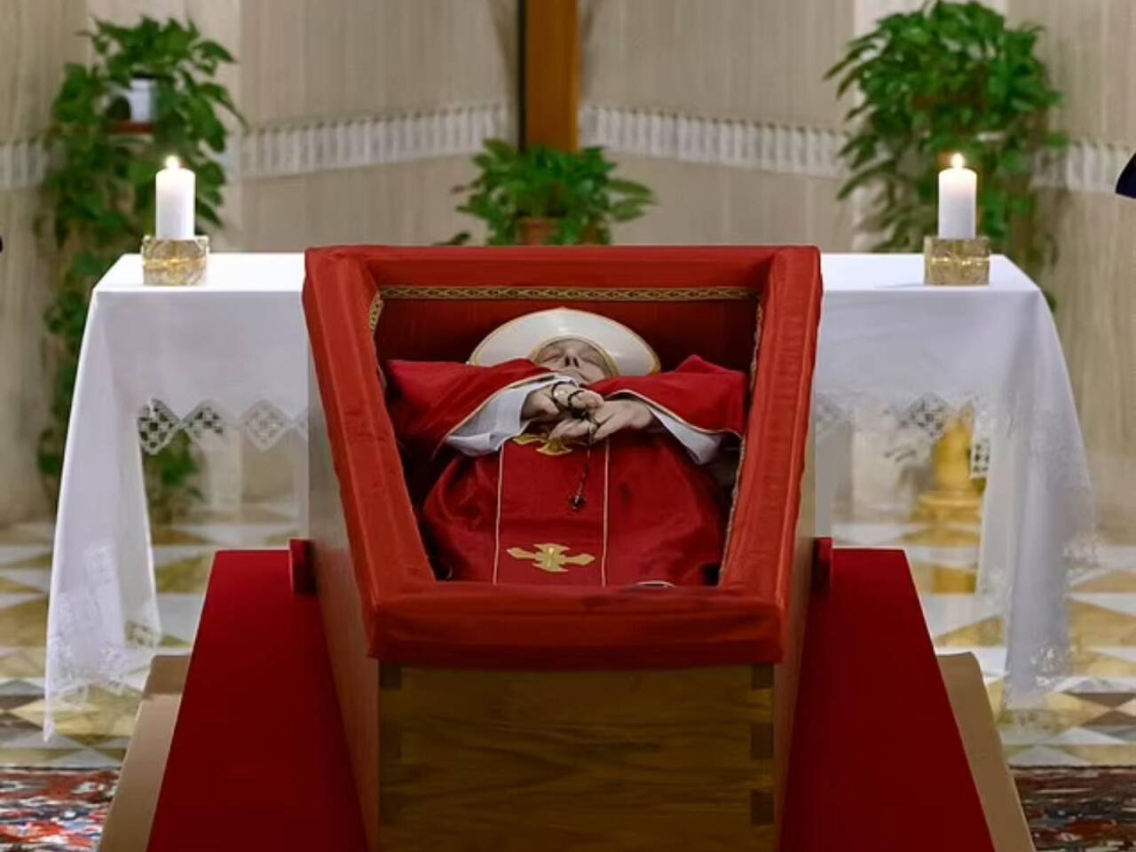 Roma Papasının dəfninə Azərbaycandan kimin gedəcəyi bilindi