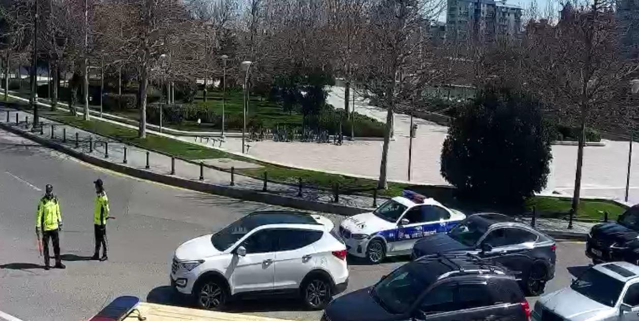 Sürücülərin NƏZƏRİNƏ  Bu yol təmirə bağlanır 