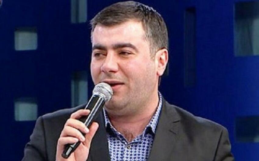 Rəşad Dağlının ad gününü efirdə belə qeyd etdilər  VİDEO