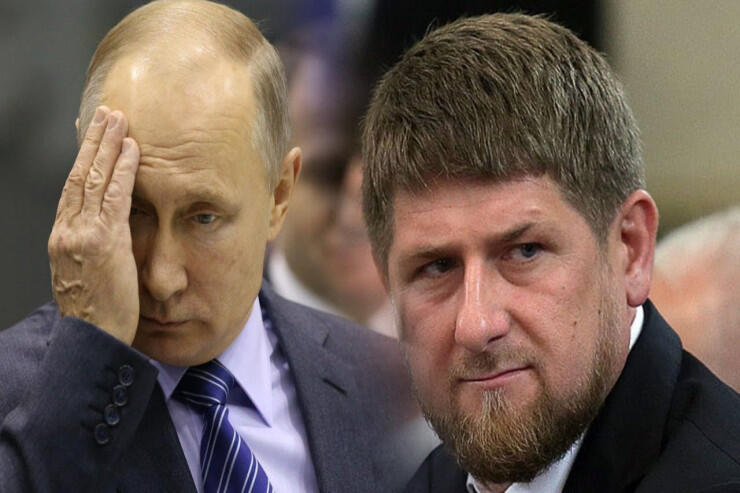 Putin və Kadırov arasında MÜNAQİŞƏ  Yaxın Şərqin bununla nə əlaqəsi var?