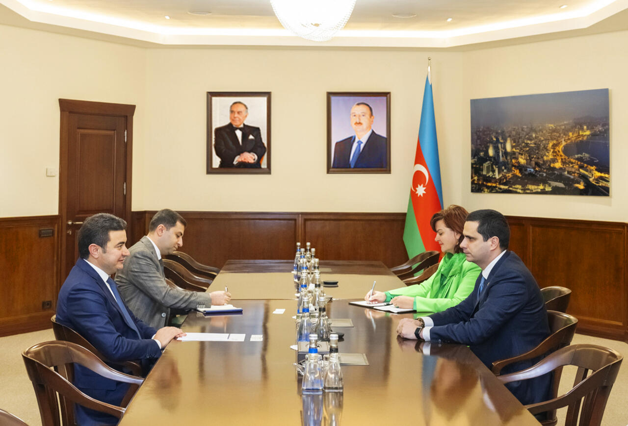 Azərbaycan və Slovakiya arasında aviasiya sahəsində əməkdaşlığın genişləndirilməsi m&uuml;zakirə olunub