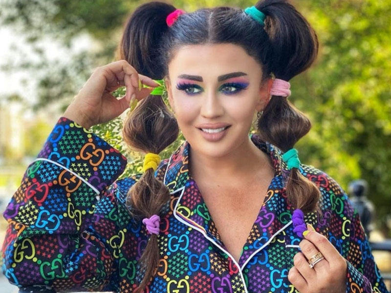 "G&ouml;rən he&ccedil; kim 47 yaşımın olmasına İNANMIR"