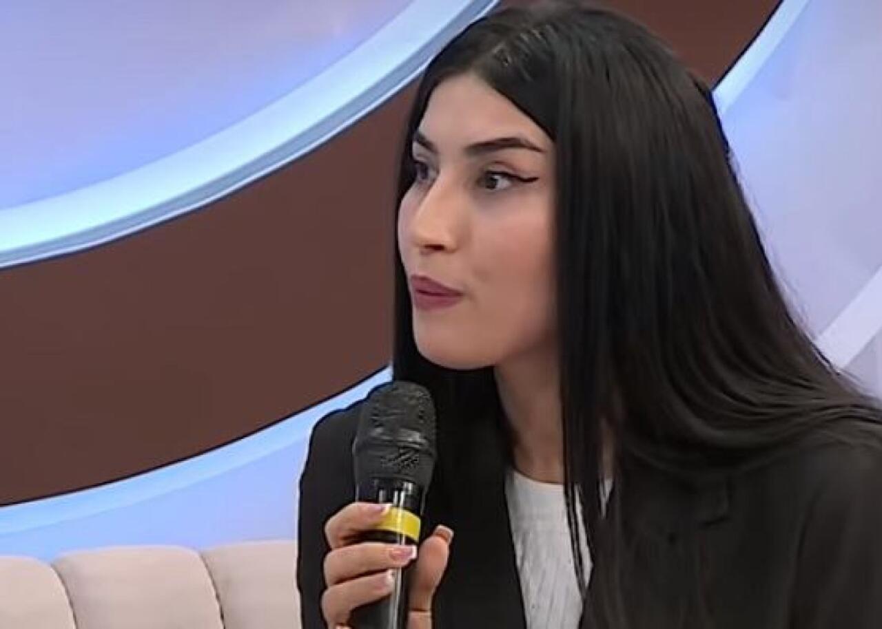 TikToker Ləman cəzalandırıldı  FOTO