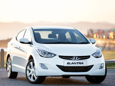 Ağ "Elantra"ların ucuz olma səbəbi bilindi  Boyası