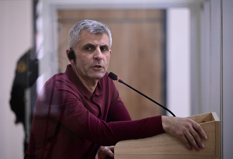 Strateji məqsəd Qarabağın Ermənistana birləşdirilməsi idi  David İşxanyan