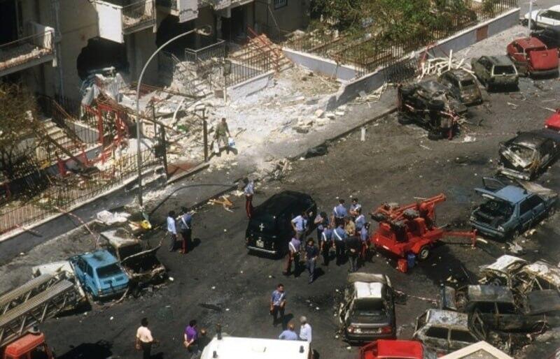 İtaliyada mafiyanın sonunu gətirən HADİSƏ  FOTO