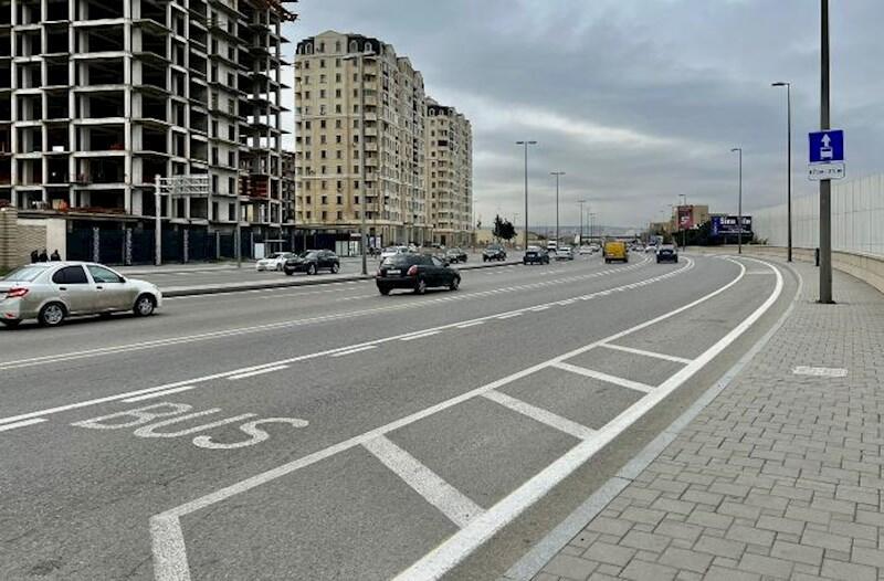 Paytaxtın bu küçəsində hər gün ölüm təhlükəsi var