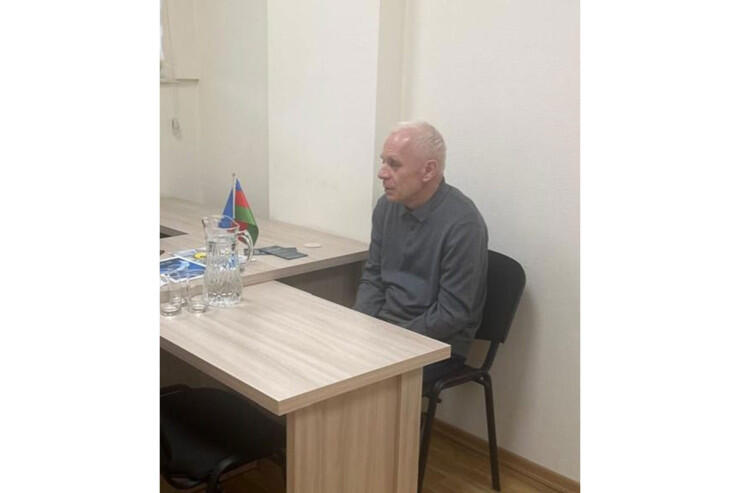 Ombudsman Vardanyan və digərlərinə baş çəkdi