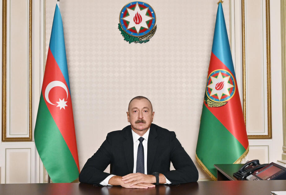 İlham Əliyev SyerraLeone Prezidentini təbrik edib