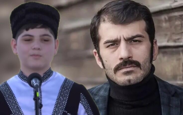 "Səhnələrimə Kənanın ifasını dinləyib hazırlaşırdım"  "Ezel"in ulduzu