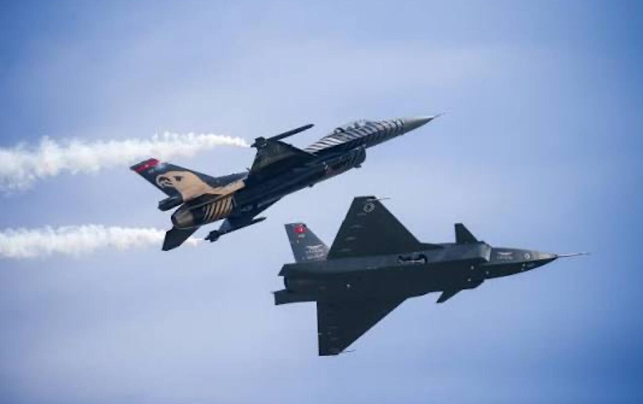 T&uuml;rkiyədən d&uuml;nya aviasiya tarixində bir ilk