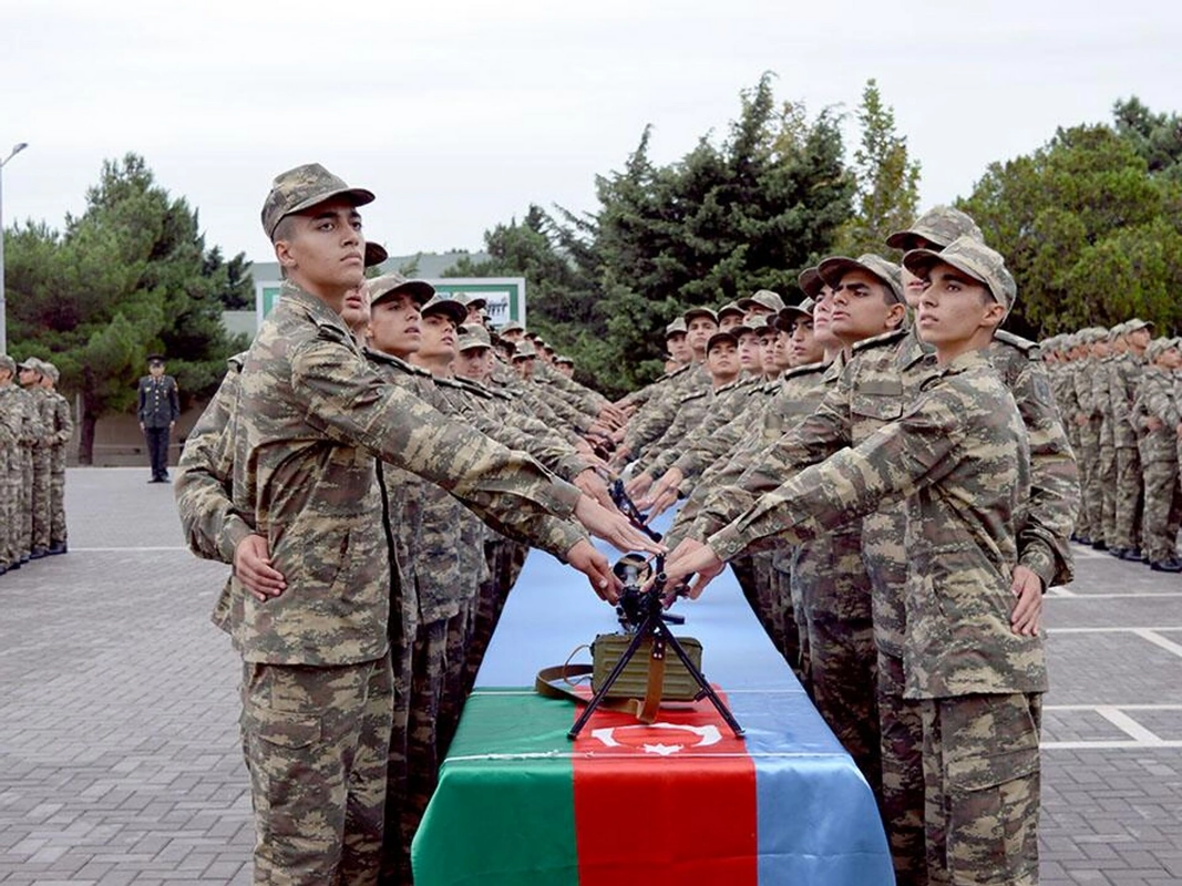 Hərbi xidmətə yararsız olanlar bu sahələrdə çalışa bilməz 