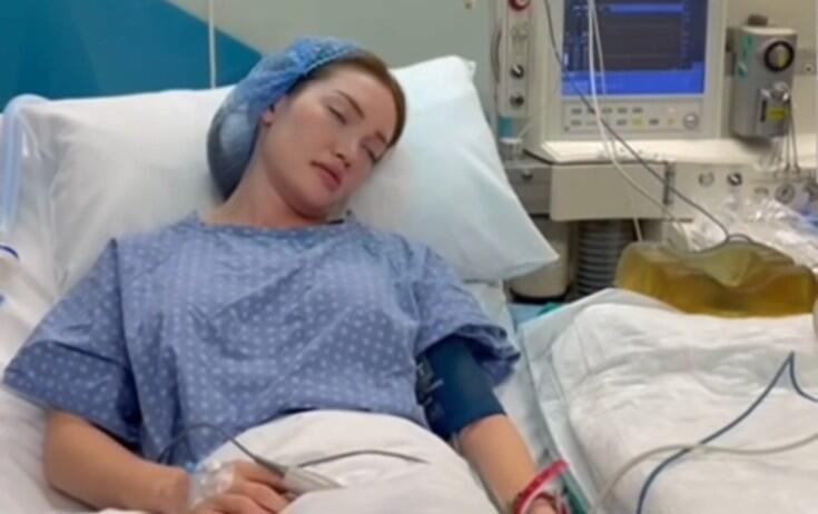 Dolğularına görə 5ci dəfə əməliyyat olundu: "Belimə qədər yayılmışdılar" 