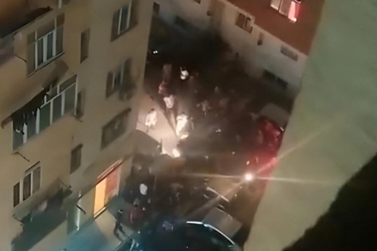Bakıda dəhşətli ailə faciəsi: Qadının başını kəsdilər, ərin faciəvi sonu