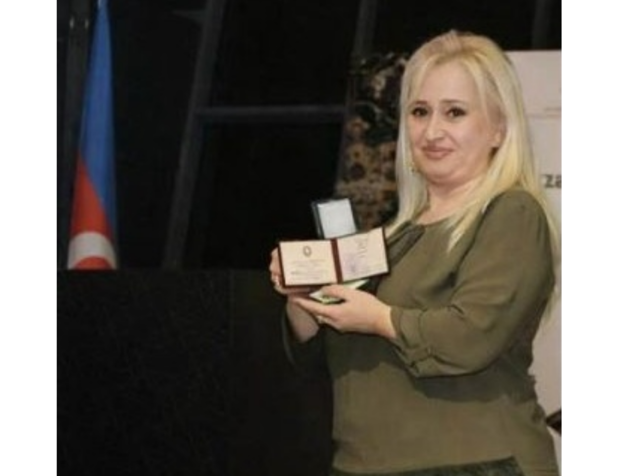 Xal&ccedil;a Muzeyinin ş&ouml;bə m&uuml;diri vəfat etdi