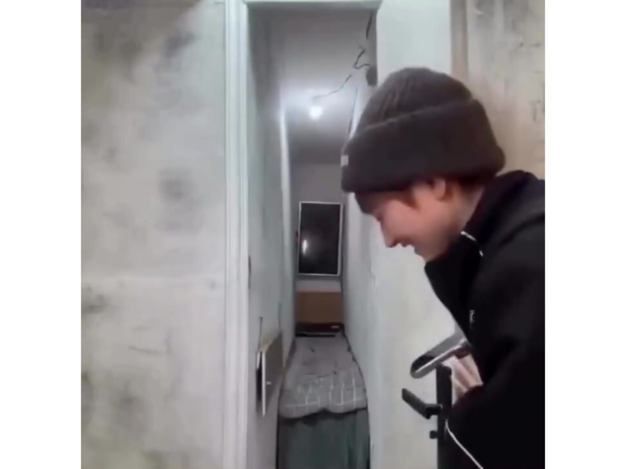 Gecəsi 1 dollara olan otel otağı M&Uuml;ZAKİRƏ YARATDI 