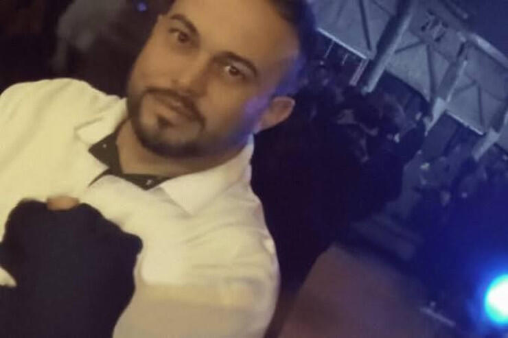 Biznesmen evsiz adamı öldürdü: Öz qətlini...  FOTO