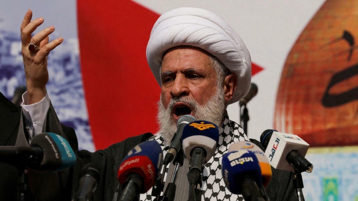 ""Hizbullah" təslim olmayacaq"