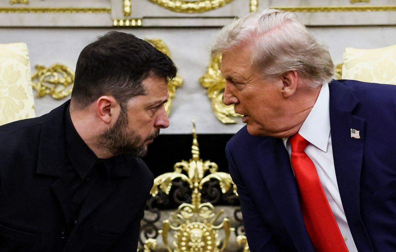 Zelenski Trampın şərtləri ilə razılaşacaq?