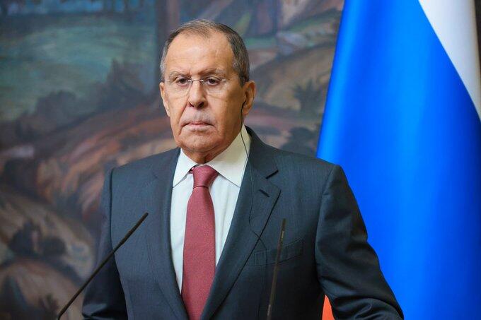 Lavrov: Ukrayna və Aİ buna görə atəşkəs tələb edir