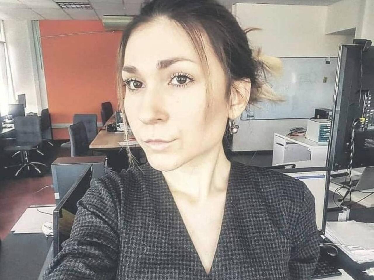 Ukraynalı jurnalistin gözünü oyub, beynini çıxartdılar  Atası fəryad edir  FOTO